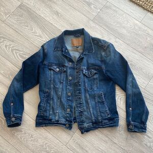American Eagle Jean Denim Jacket